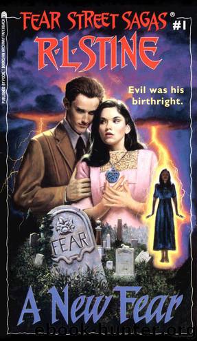 New Fear by Stine R. L
