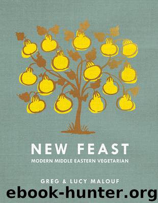 New Feast by Greg Malouf
