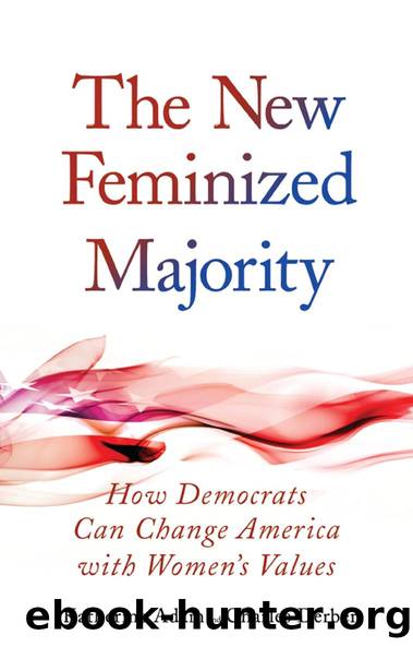 New Feminized Majority by Katherine Adam Charles Derber