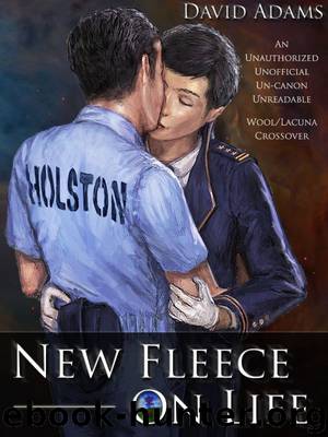 New Fleece on Life by David Adams