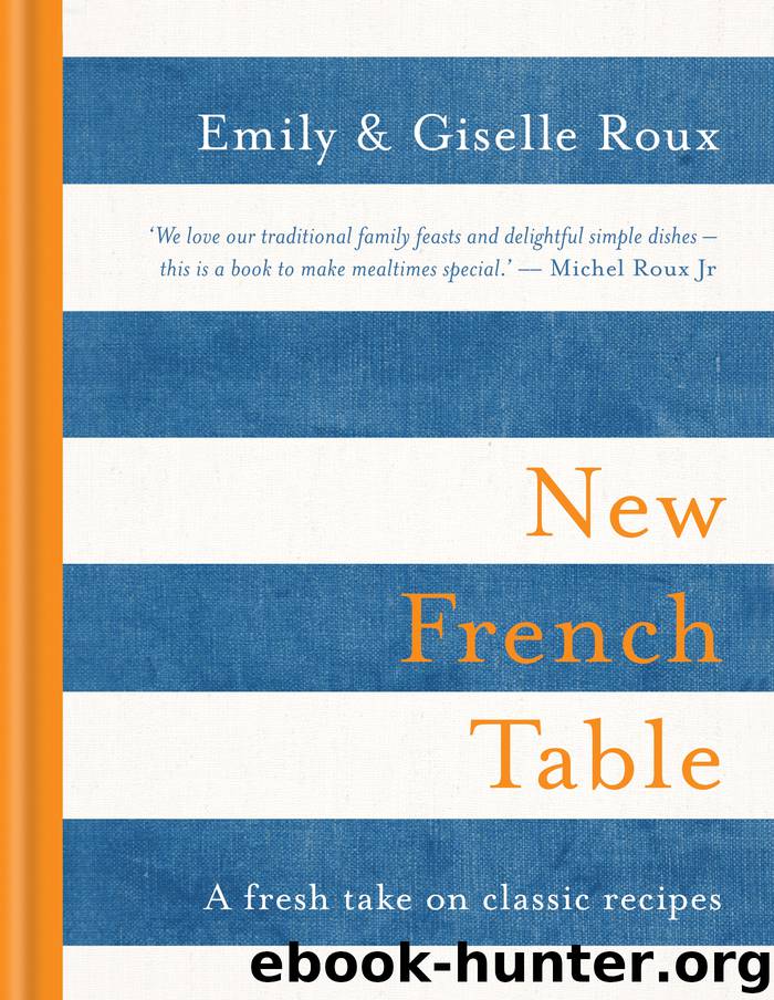 New French Table by Emily && Giselle Roux