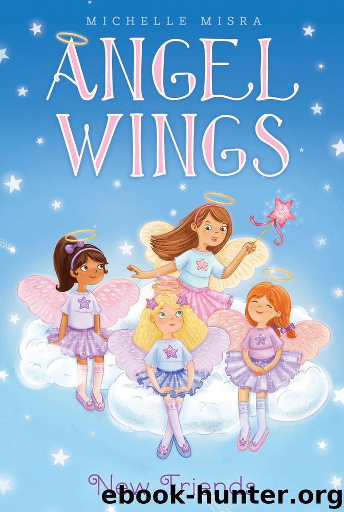 New Friends by Michelle Misra