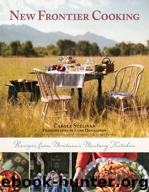 New Frontier Cooking by Carole Sullivan