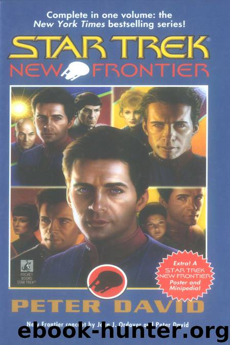 New Frontier by Unknown