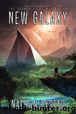 New Galaxy (The Survivors Book Eighteen) by Nathan Hystad