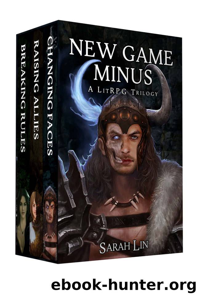 New Game Minus: The Complete LitRPG Fantasy Trilogy by Sarah Lin