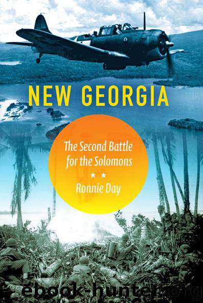 New Georgia by Ronnie Day