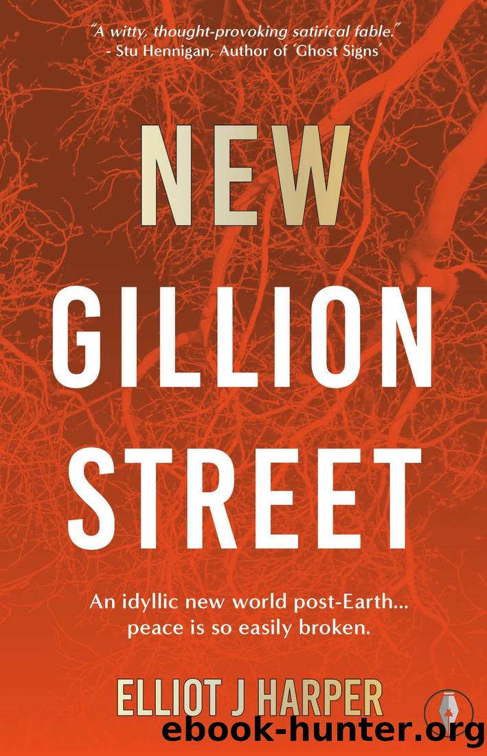 New Gillion Street by Elliot Harper
