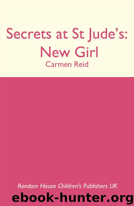 New Girl by Carmen Reid