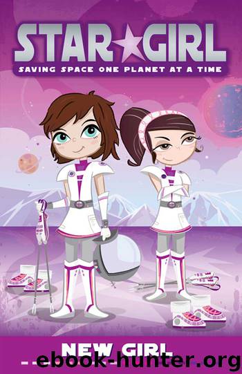 New Girl by Louise Park