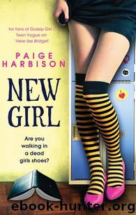 New Girl by Paige Harbison