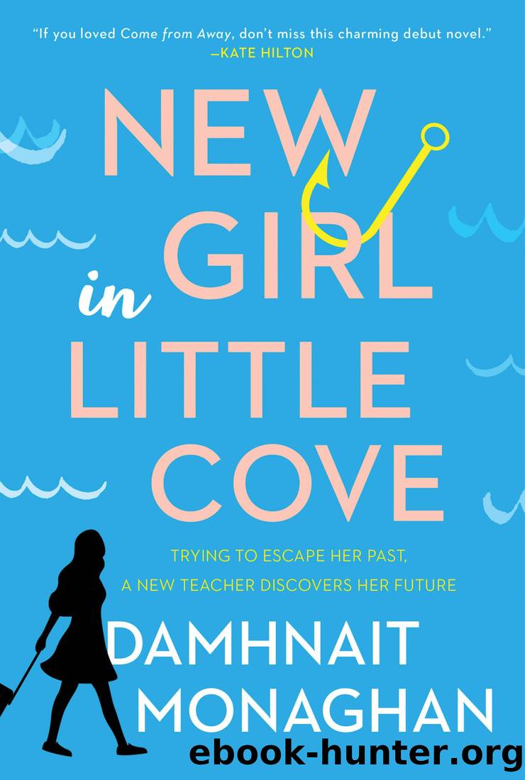 New Girl in Little Cove by Damhnait Monaghan