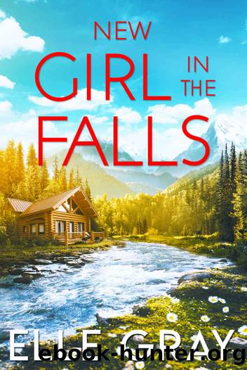 New Girl in the Falls (A Sweetwater Falls Mystery Book 1) by Elle Gray