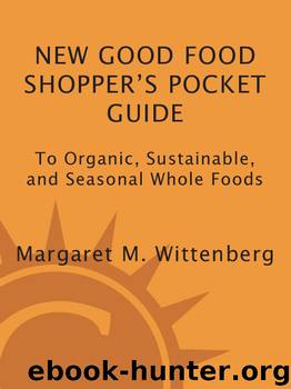 New Good Food by Wittenberg Margaret M