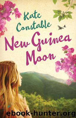 New Guinea Moon by Kate Constable