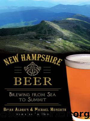 New Hampshire Beer by Brian Aldrich