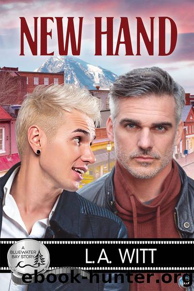 New Hand by L.A. Witt
