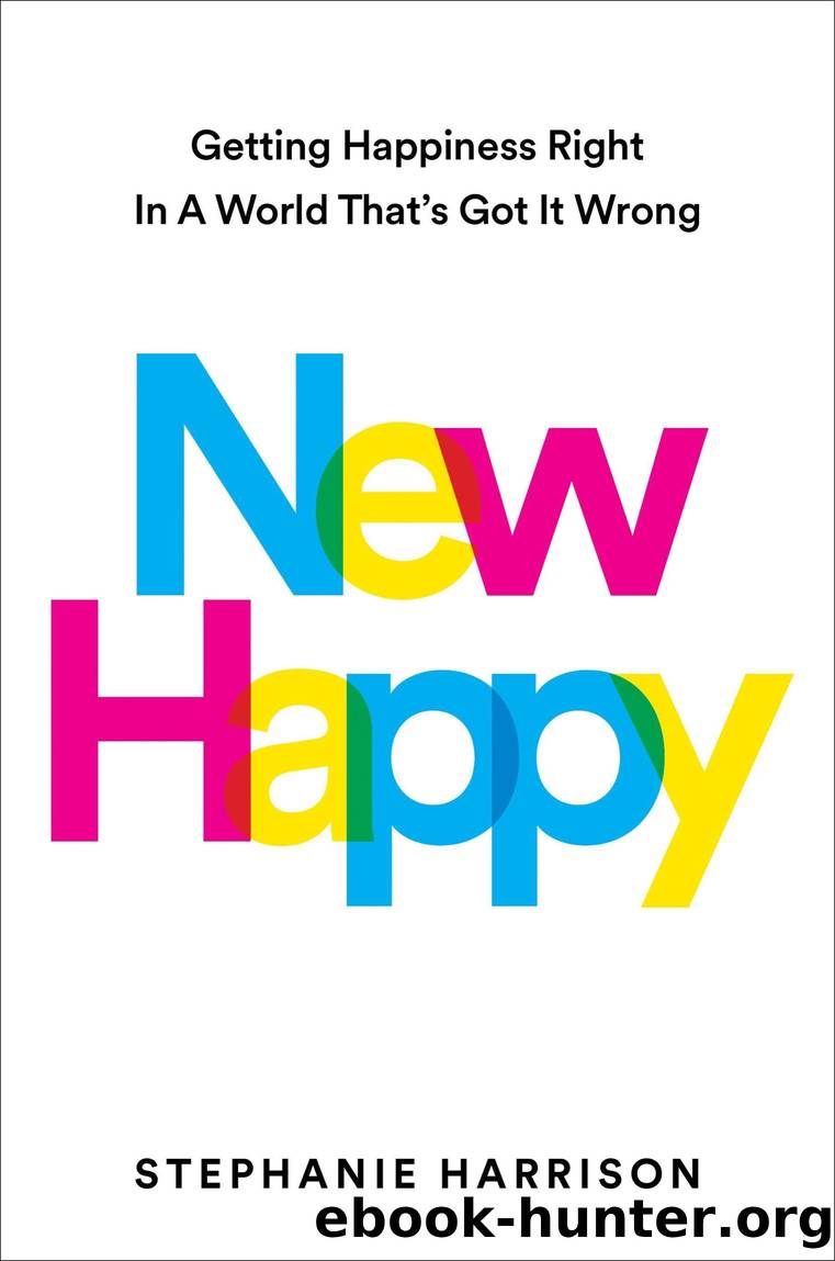 New Happy by Stephanie Harrison