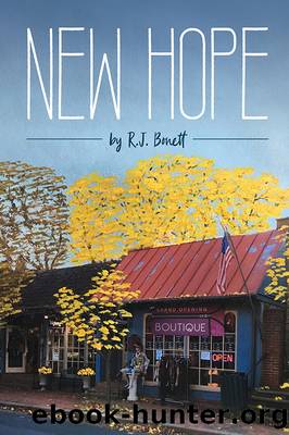 New Hope by Ronald Bonett