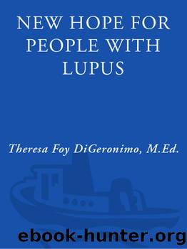 New Hope for People with Lupus by Theresa Foy Digeronimo