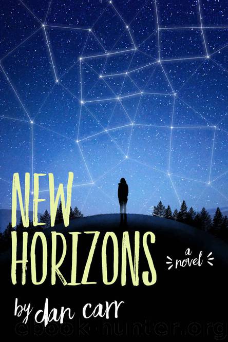 New Horizons by Dan Carr