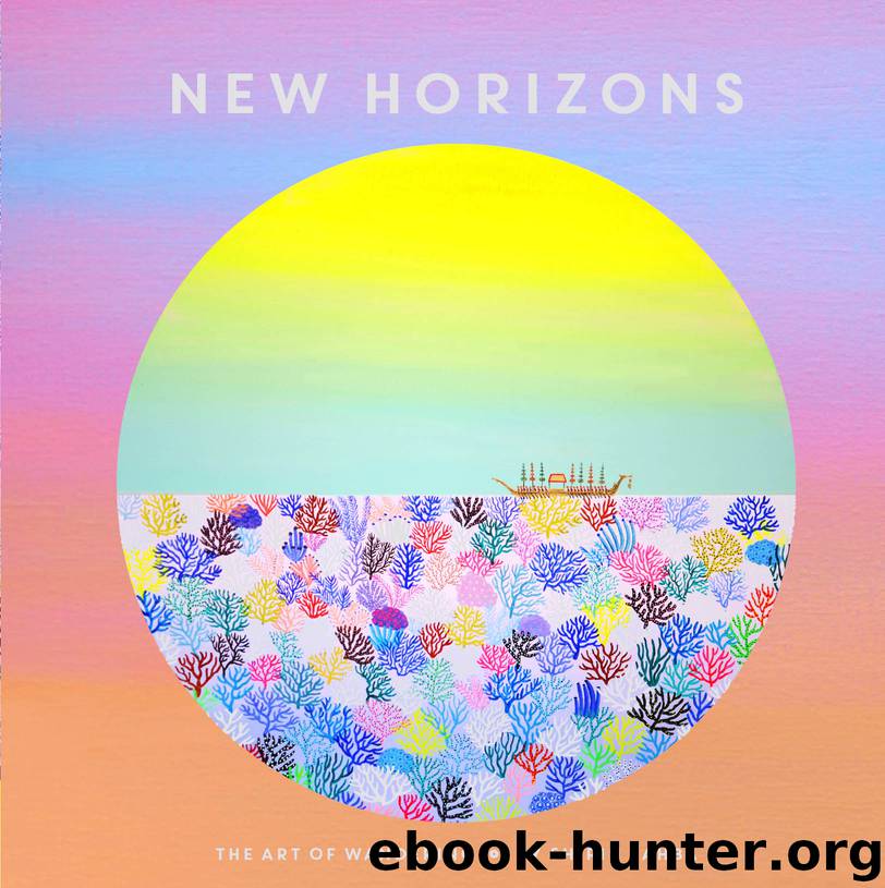New Horizons by Shirin Sahba