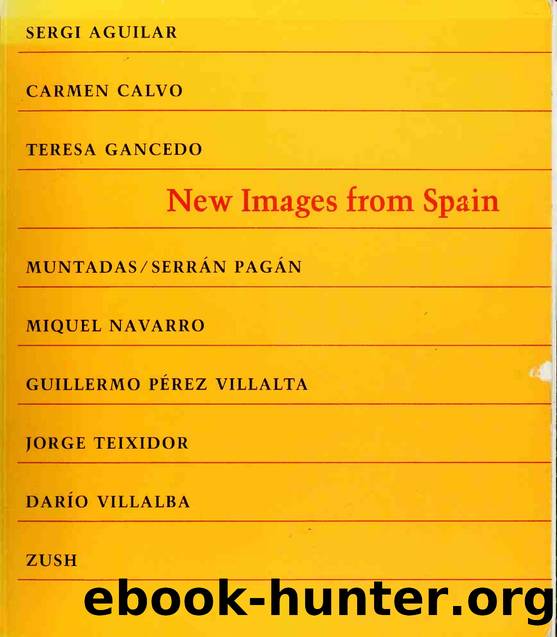 New Images from Spain (Art Ebook) by Unknown