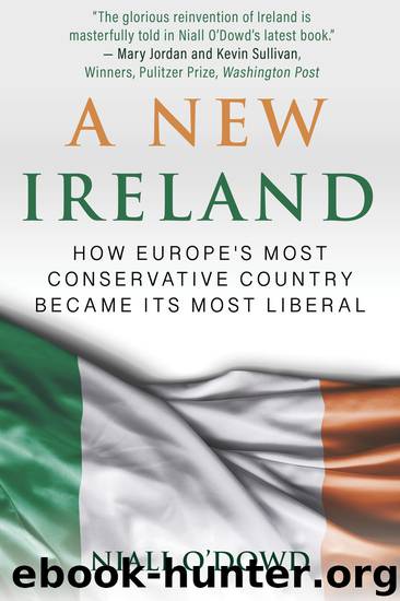 New Ireland by Niall O’Dowd