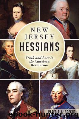 New Jersey Hessians: Truth and Lore in the American Revolution (American Legends) by Lubrecht Peter T
