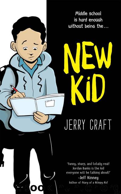 New Kid by Craft Jerry
