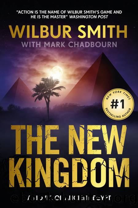 New Kingdom (US) by Wilbur Smith