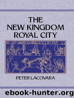 New Kingdom Royal City by Lacovara