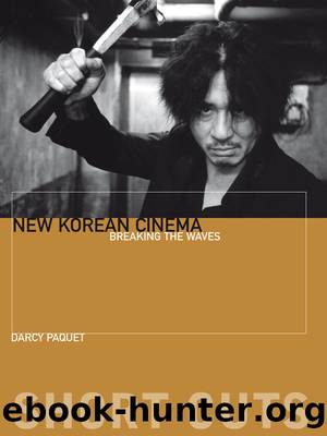 New Korean Cinema by Darcy Paquet