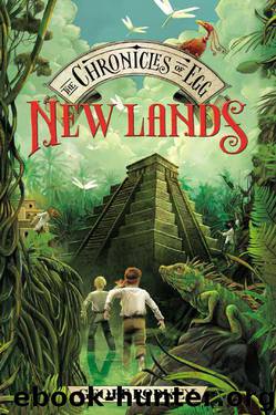 New Lands (THE CHRONICLES OF EGG) by Geoff Rodkey