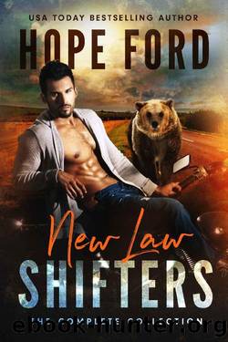 New Law Shifters by Hope Ford