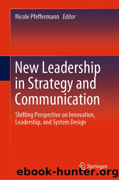 New Leadership in Strategy and Communication by Unknown
