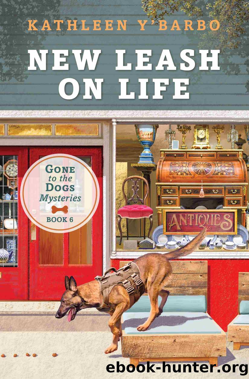 New Leash on Life by Kathleen Y'Barbo