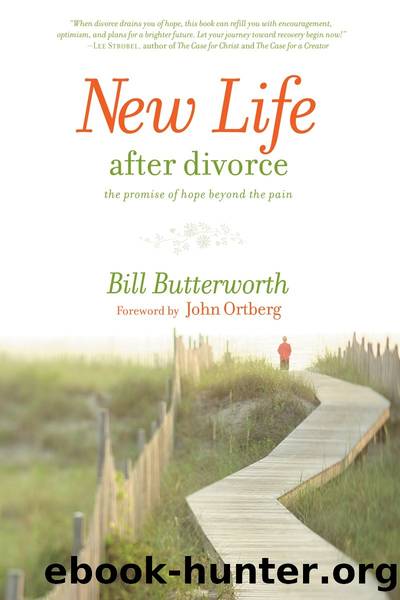 New Life After Divorce by Bill Butterworth
