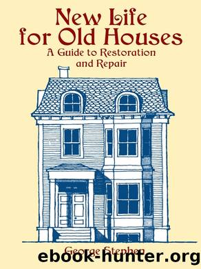 New Life for Old Houses by George Stephen