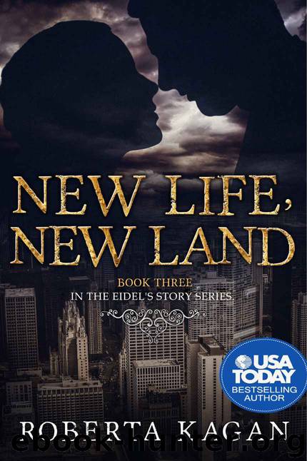 New Life, New Land by Roberta Kagan