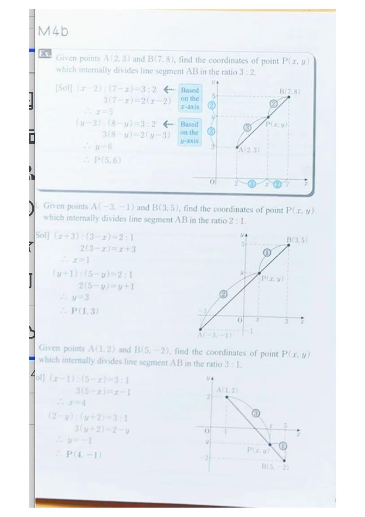 New M Solution Book by Unknown