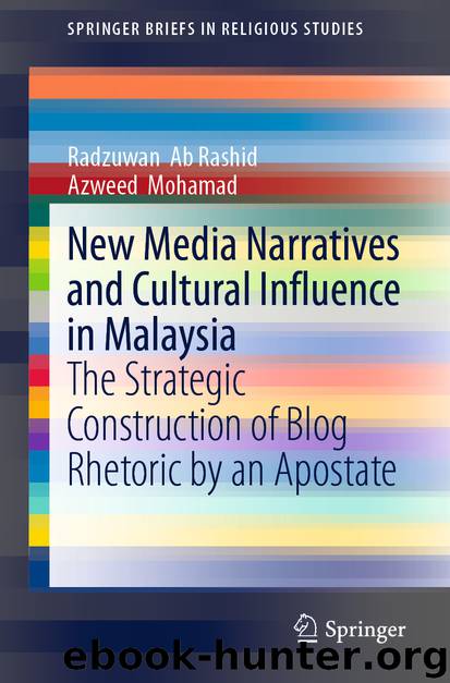 New Media Narratives and Cultural Influence in Malaysia by Radzuwan Ab Rashid & Azweed Mohamad