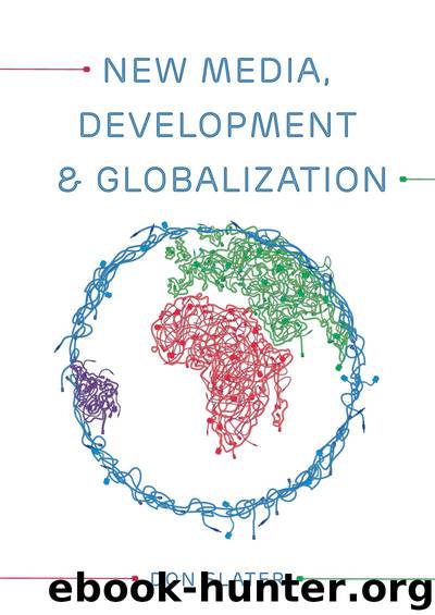 New Media, Development and Globalization: Making Connections in the Global South by Don Slater