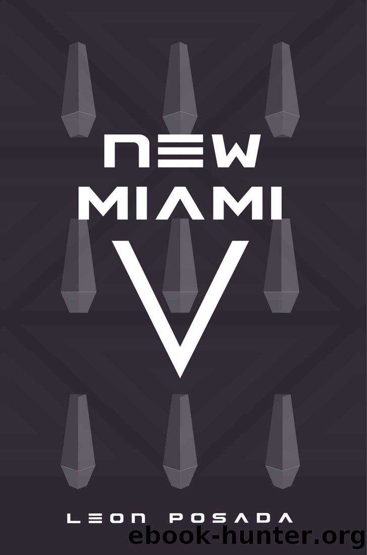 New Miami V by Leon Posada
