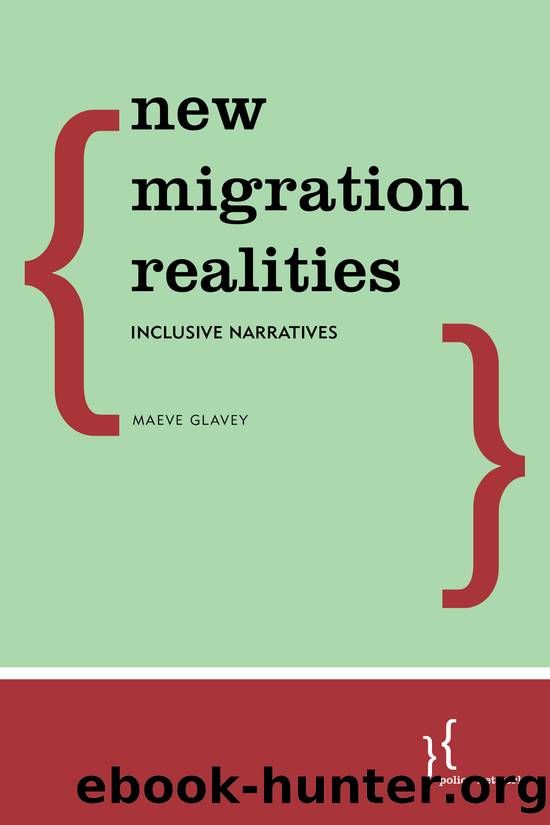 New Migration Realities: Inclusive Narratives by Maeve Glavey