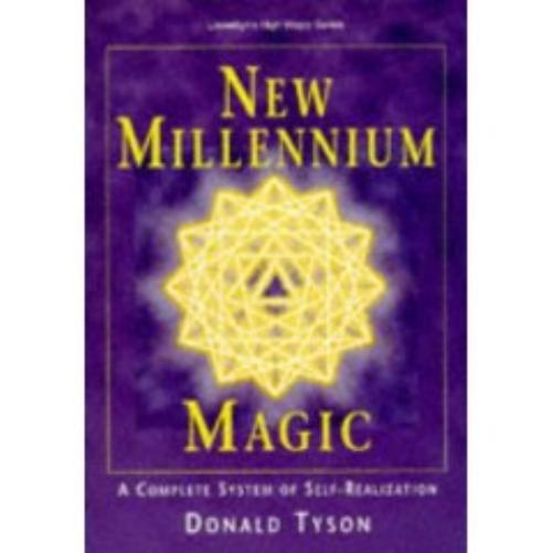 New Millennium Magic by Donald Tyson by Unknown