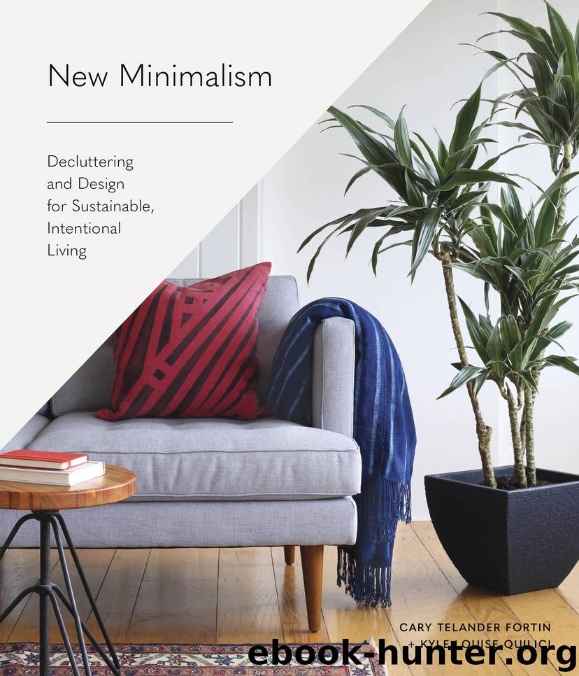 New Minimalism by Kyle Louise Quilici