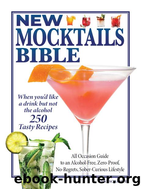 New Mocktails Bible by Editors of Fox Chapel Publishing;