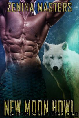 New Moon Howl by Zenina Masters