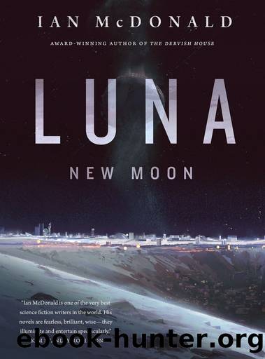 New Moon by Ian McDonald